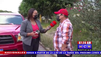 Conductora de moto lesionada tras explotarle llanta en un sector de la capital