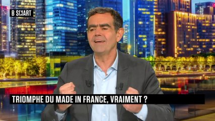 BE SMART - Le débat du lundi 22 novembre 2021