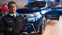 TOGG CEO'sundan yerli otomobilin fiyatına ilişkin ipucu: İçten yanmalı bir C-SUV'la eş değer olacak