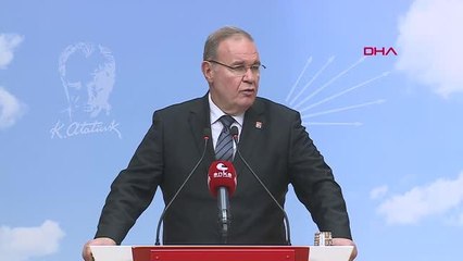 ANKARA CHP'li Öztrak: Herkes seçim talebini en güçlü şekilde dillendirmeli