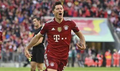 Le Top 10 des buteurs européens (au 22 Novembre 2021)