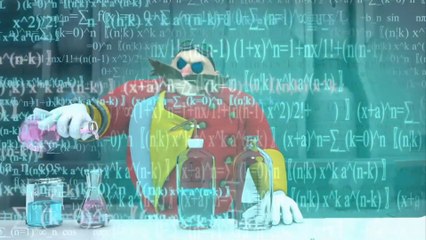 Sonic Toon S1 E20 - Time Loop [JPN Dub] (with English subtitles)
