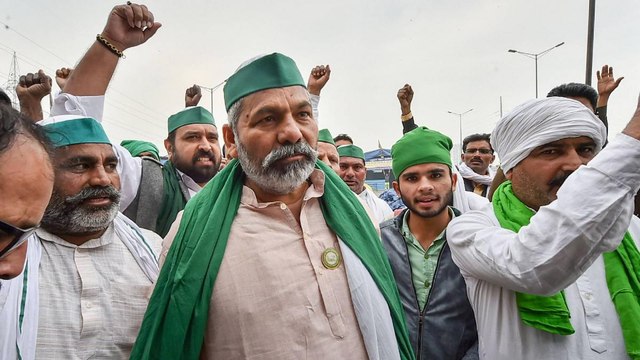 Halla Bol: After Farm laws, farmers adamant over MSP!