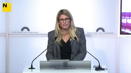 Tensió al Govern: Junts demana a ERC una reunió d'urgència per revisar el pacte