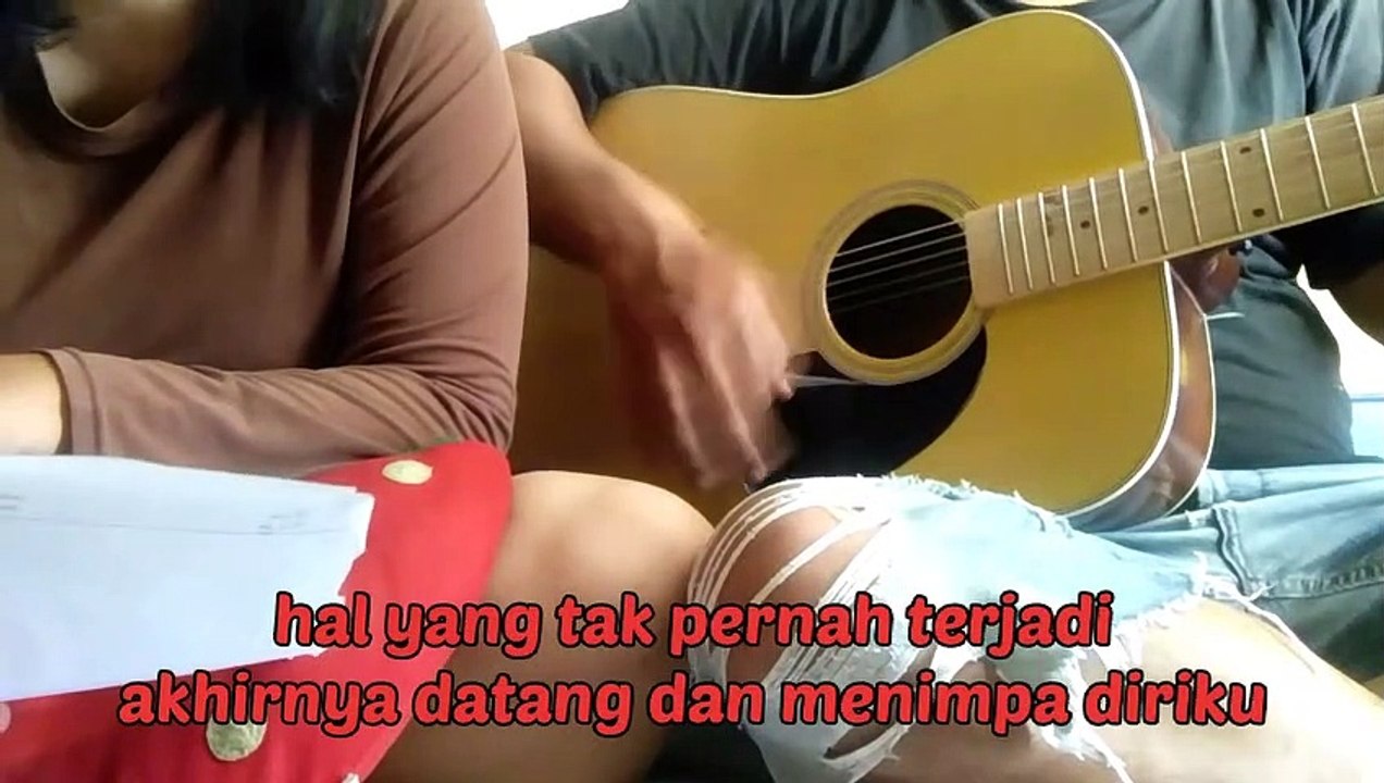 Lagu Ciptaan - Tak inginkanmu lagi