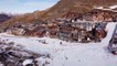 Europe's highest ski resort opens after COVID-19 spoiled last season