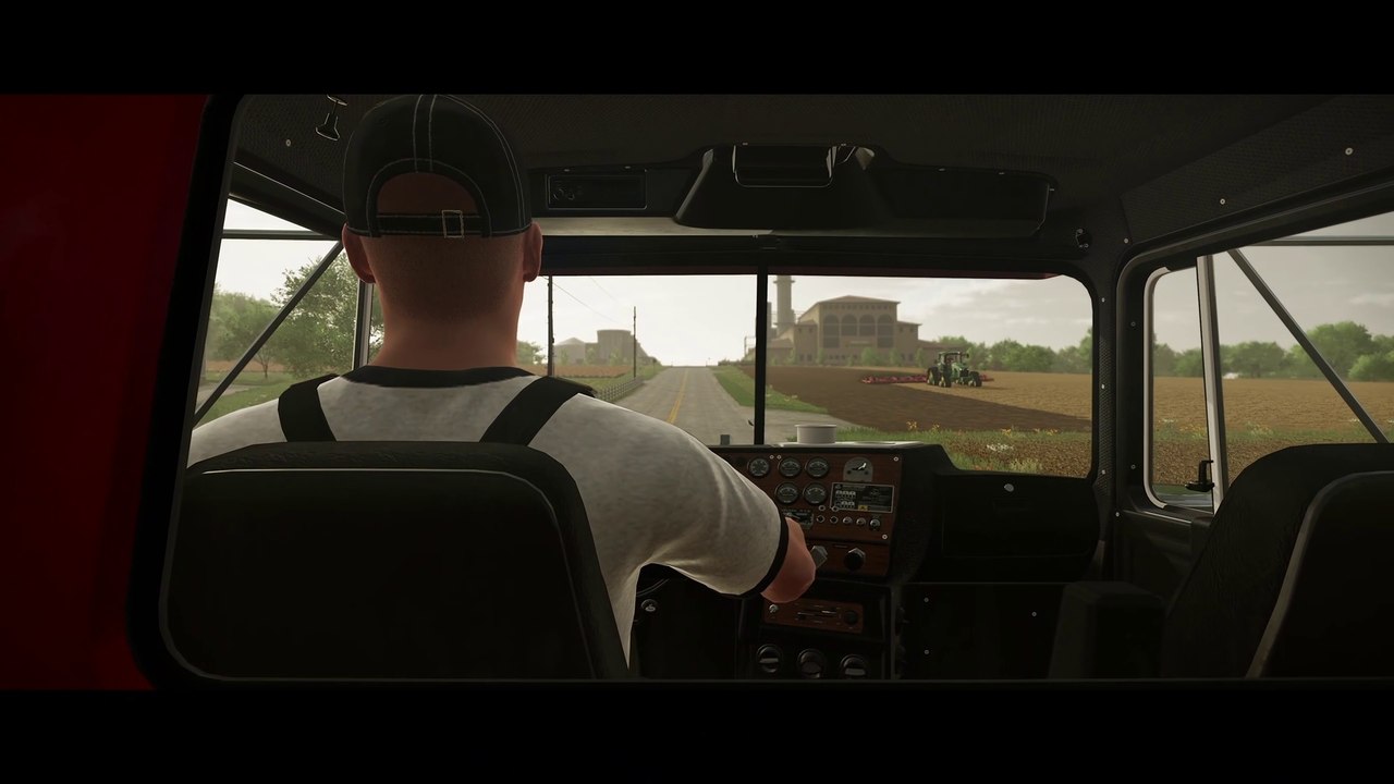 Farming Simulator 22 - Bande-annonce de lancement