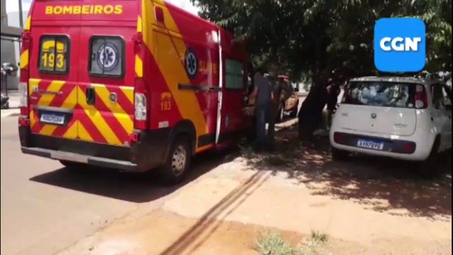PM fala sobre homicídio registrado no Bairro Esmeralda, em Cascavel