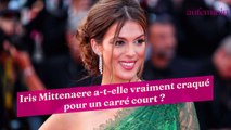 Iris Mittenaere a-t-elle vraiment craqué pour un carré court ?