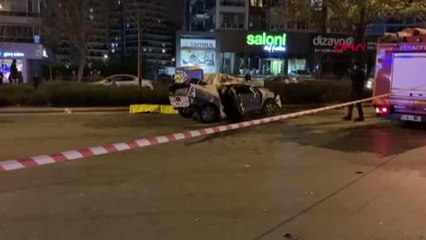 2 KİŞİNİN ÖLDÜĞÜ KAZAYA, YARIŞ YAPAN SÜRÜCÜLER NEDEN OLMUŞ