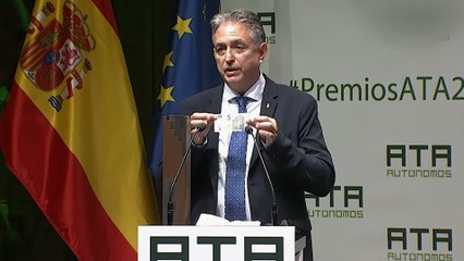 ATA premia a fisioterapeutas por su papel en la pandemia