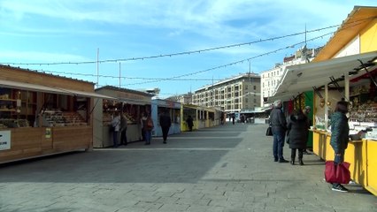 La Foire aux Santons vous attend sur le Vieux-Port