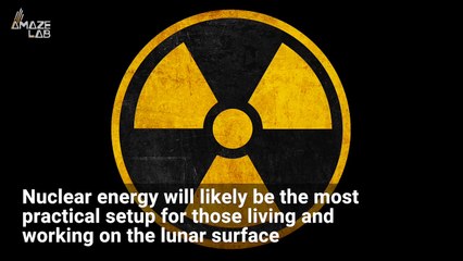 NASA is Looking to Put Multiple Nuclear Reactors on the Moon