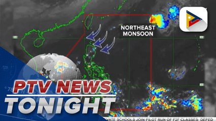 ITCZ to affect weather conditions in extreme Northern Luzon