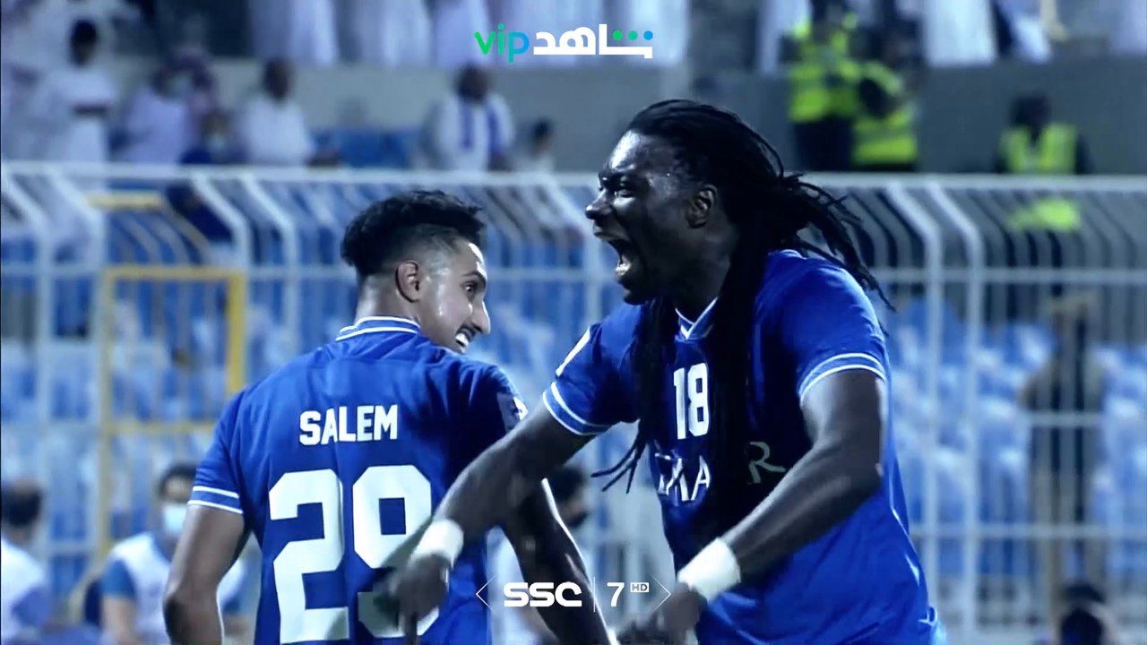 هنا الهلال .. زعيم واحد  كلنا مع الهلال في المواجهة المرتقبة ضد بوهانج ستيلرز بنهائي دوري أبطال آسيا تابعوها غداً في الساعة 7:00 مساءً بتوقيت السعودية بتقنية الـHD على شاهدVIP و GoBX #الرياضة_على_شاهد_وGOBX #ShahidVIP