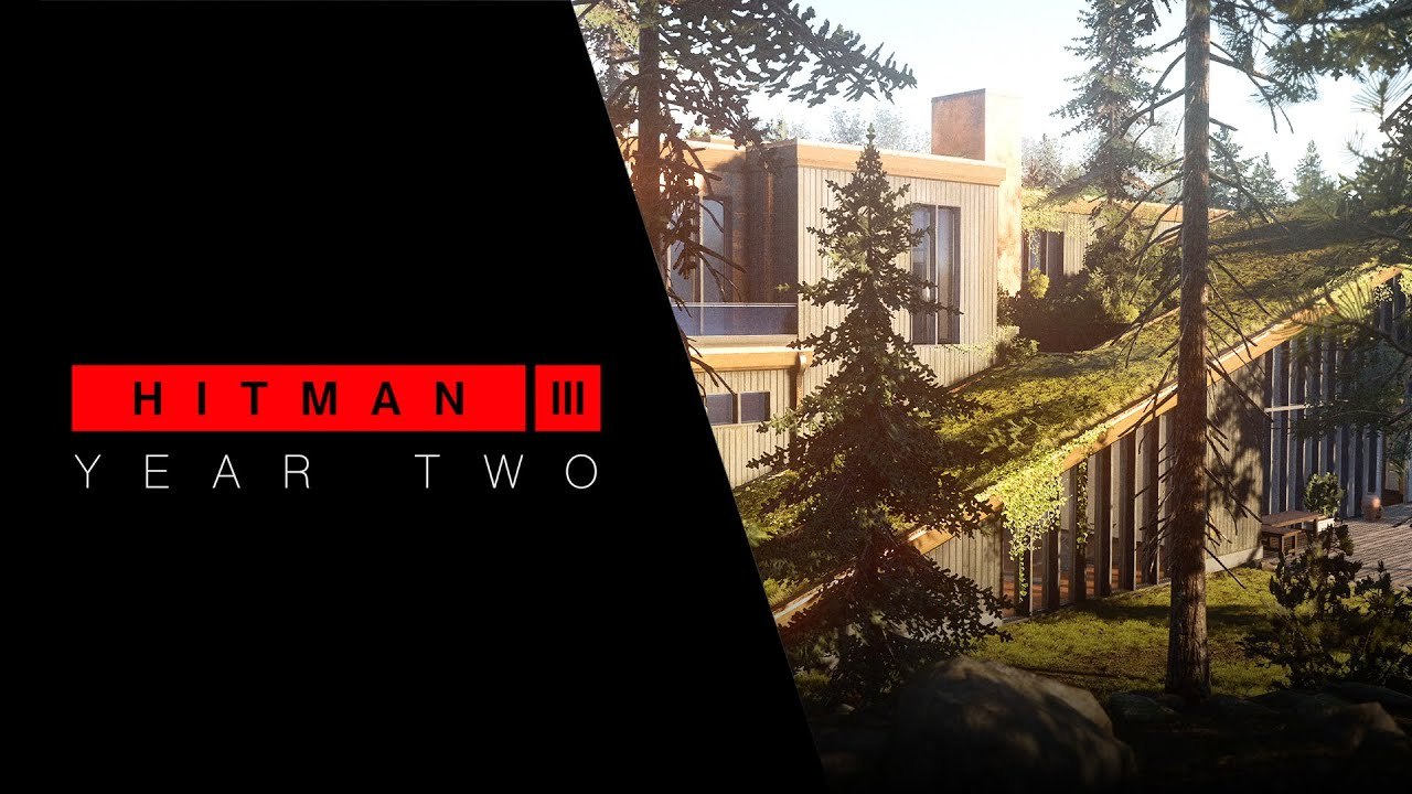 Hitman 3 - Novedades Segundo Año