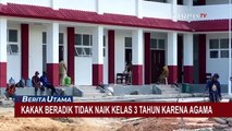 3 Kakak Beradik Tidak Naik Kelas Akibat Tak Punya Nilai Agama