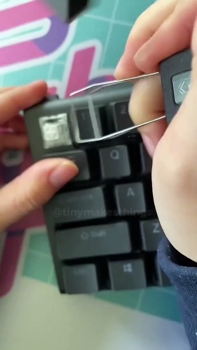 these_switches_sound_way_better_for_my_keyboard_#shorts
