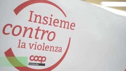 Violenza donne, numero 1522 su scontrini e sacchetti del pane