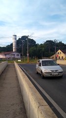 Motorcycle Miscalculation Sends Rider Flying