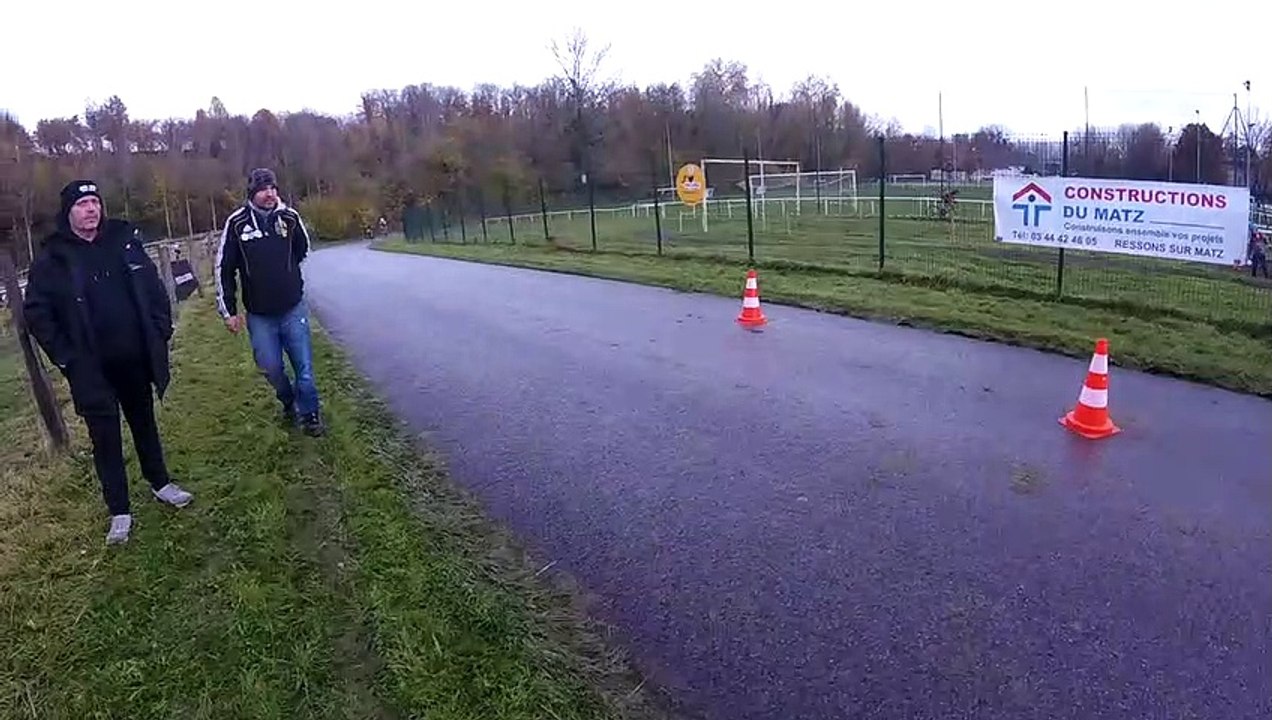 CYCLO-CROSS DE RESSONS SUR MATZ LE 21/11/2021