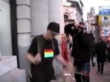 Love Street Wear - Promo on Road - Hip Hop Garms Brighton