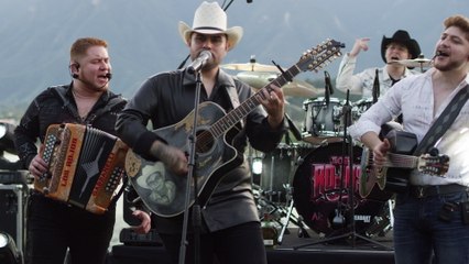 Los Rojos - Trato De Muerte (En Vivo)