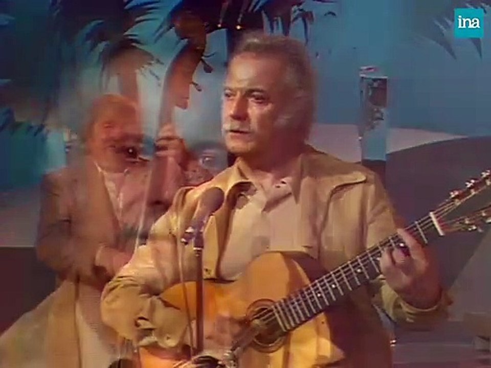 Georges Brassens, la poésie en bandoulière