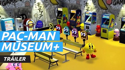 Pac-Man Museum+  Tráiler