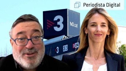 Sergio Fidalgo: "Los separatistas se pusieron de uñas con la entrevista de Cayetana Álvarez de Toledo en TV3"