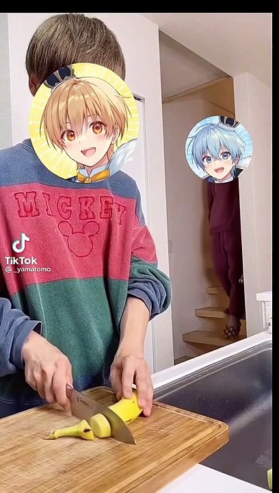 顔ハメっすね