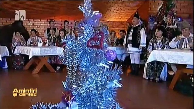 Ioan Chirila - Asta-i hora horelor (Amintiri si cantec de Craciun - Tvh - 26.12.2015)