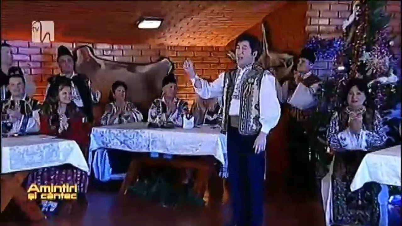 Ion Toader - Pui de dragoste nauca (Amintiri si cantec de Craciun - Tvh - 26.12.2015)