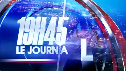 JT 19H45 DU DIM  14 2O21