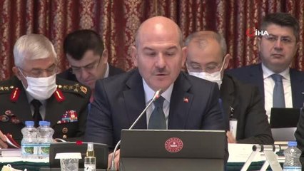 Son Dakika | Bakan Soylu: "Türkiye, terörle meşgul bir ülke olmaktan çıktı"