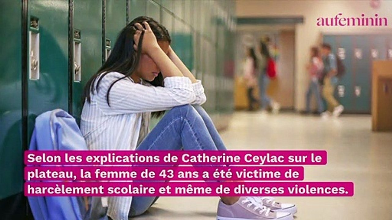 Mélissa Theuriau revient sur son enfance marquée par le harcèlement : "C'est douloureux"