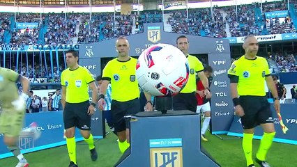 _ resumen de Racing 1 - Colón 2  Fecha 21 _