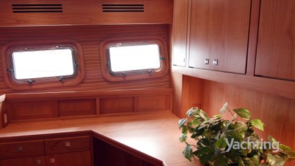 Yachting On Board: Krogen 52