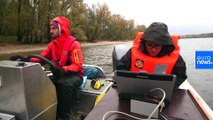 Una adecuada gestión de los sedimentos es vital para la salud del Danubio