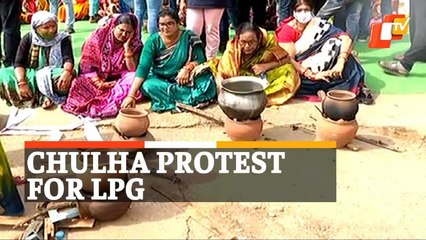 Rising Cooking Gas Price: BJD Launches 3-Day Protest