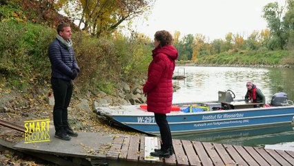 Combating the impact of manmade issues on the Danube River