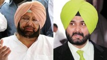 Amarinder Singh dares Sidhu to contest from Patiala; Vir Chakra for Group Captain Abhinandan Varthaman; more