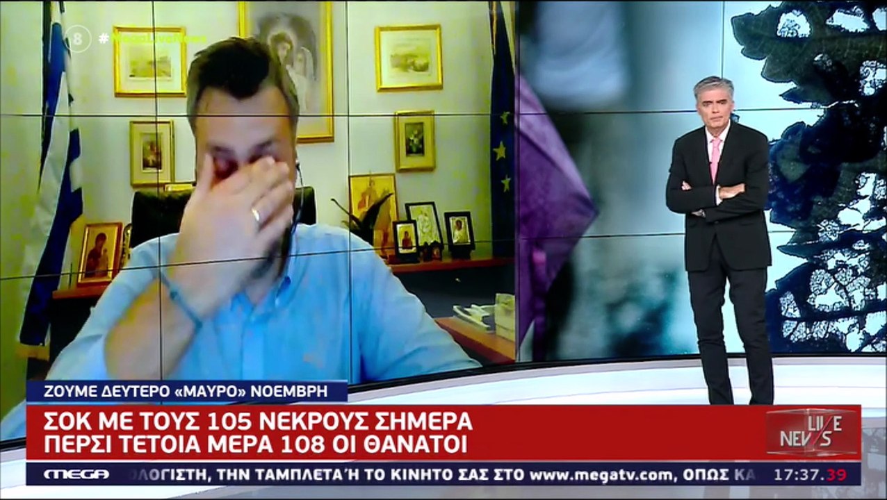 Συγκλονίζει ο Γιάννης Καλλιάνος: Δεν μπόρεσε να...