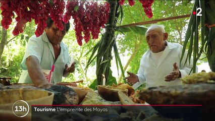 Tourisme : l'empreinte des Mayas au Mexique