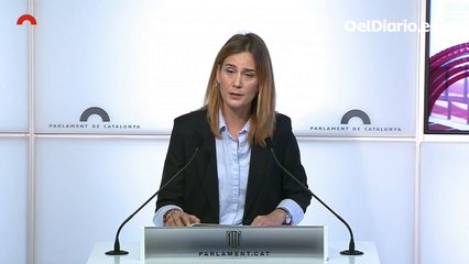 Los comunes retiran el veto a los presupuestos tras un preacuerdo con Govern