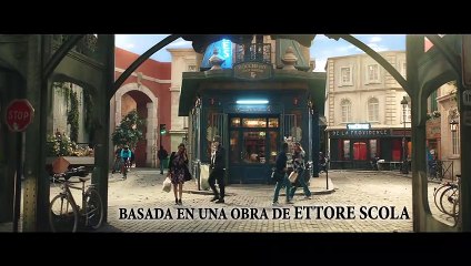 Una librería en París - Tráiler oficial VOSE