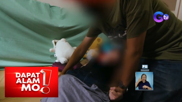 Dapat Alam Mo!: Babae, sinasapian umano ng isang 12-anyos na bata!