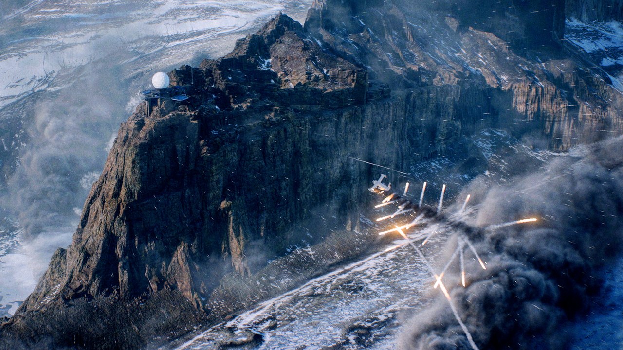 Battlefield 2042 map overview: umbruch