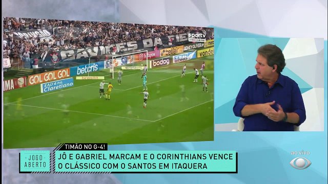 DEBATE ON FIRE! Nosso Ronaldo Giovaneli apareceu com a plaquinha de apostas abertas para os companheiros de debate. Teve discussão com o Héverton Guimarães e muito mais. SE LIGA! #JogoAberto #Debate #DebateJogoAberto