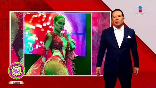 Ninel Conde blanco de críticas por relación con Larry Ramos y pequeñas giras